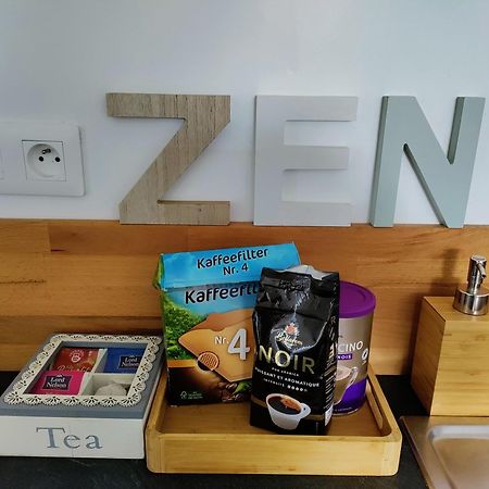 Apartament Les Coquelicots, Calme, Jardin Colmar Zewnętrze zdjęcie