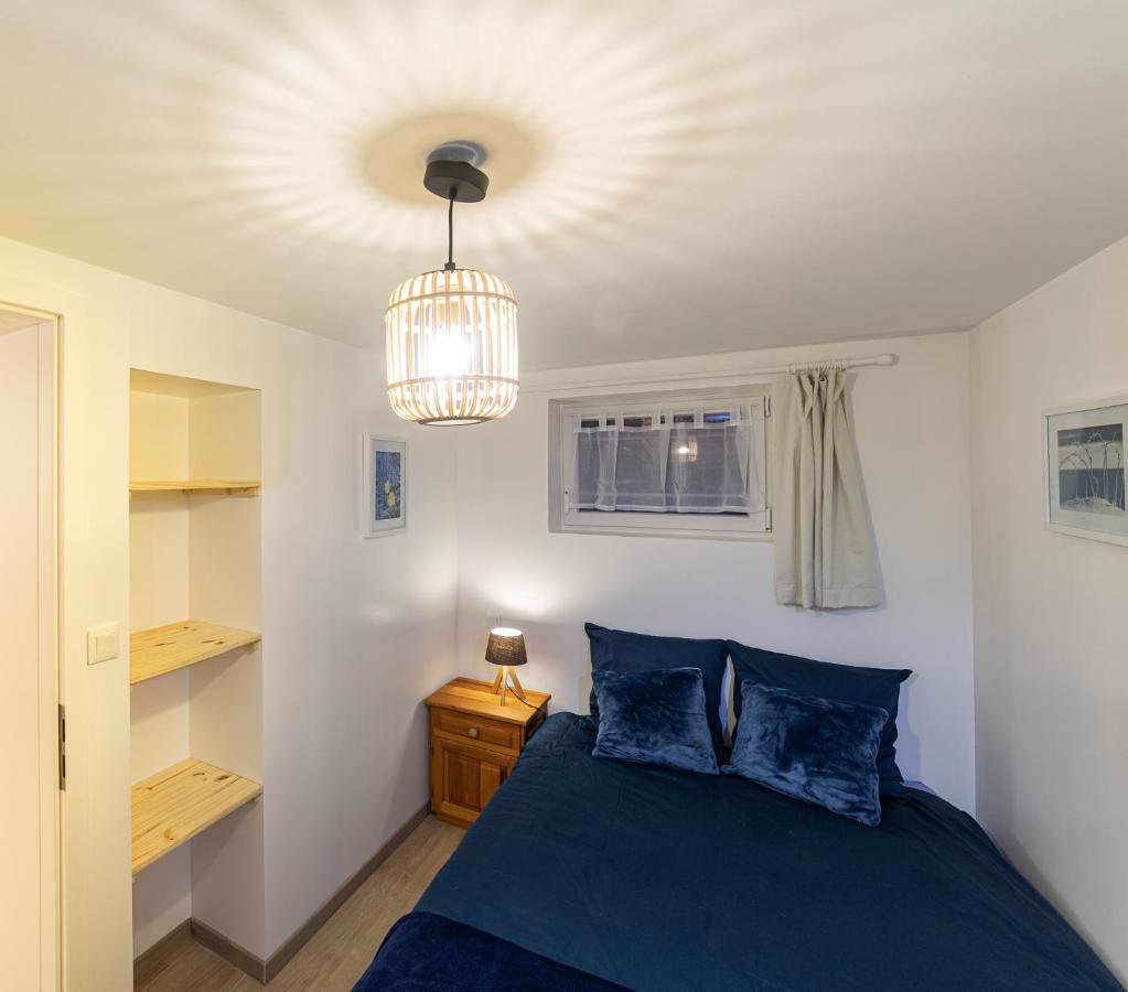Apartament Les Coquelicots, Calme, Jardin Colmar Zewnętrze zdjęcie