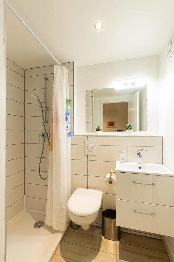 Apartament Les Coquelicots, Calme, Jardin Colmar Zewnętrze zdjęcie